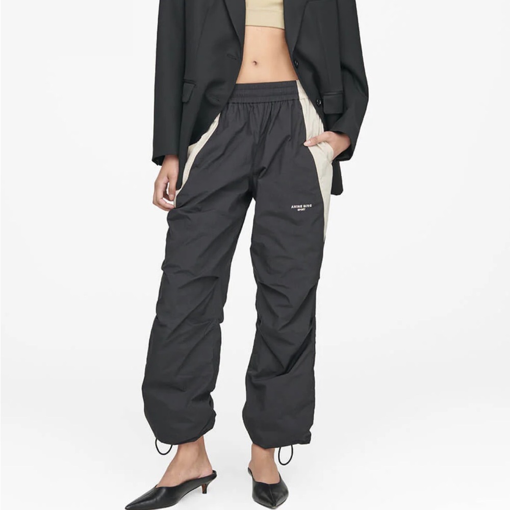 ANINE BING Emerson Track Pant